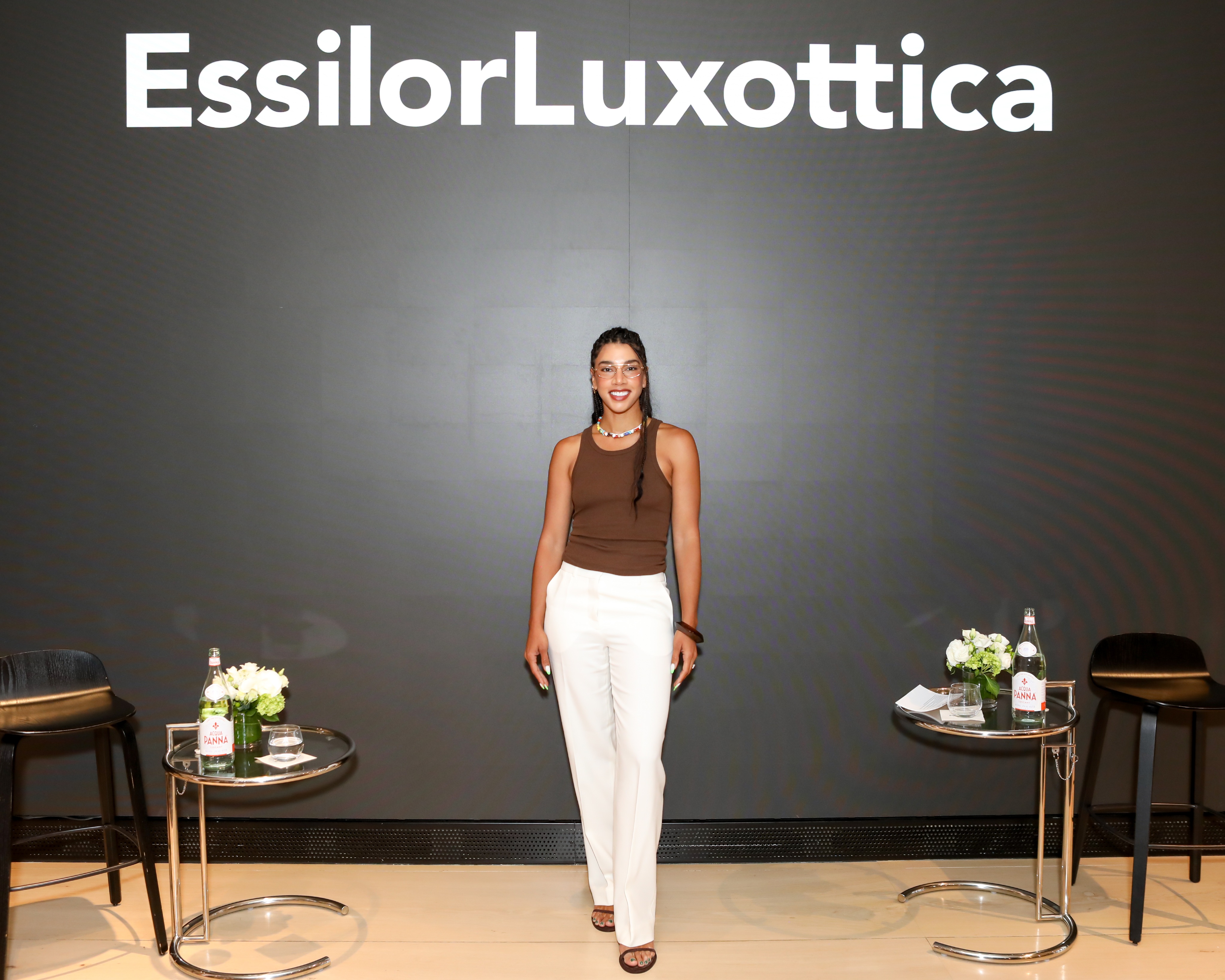 EssilorLuxottica Debuts First NYC Market Week Exploring the Future of Vision, Eyewear, and Culture was posted to the gallery
